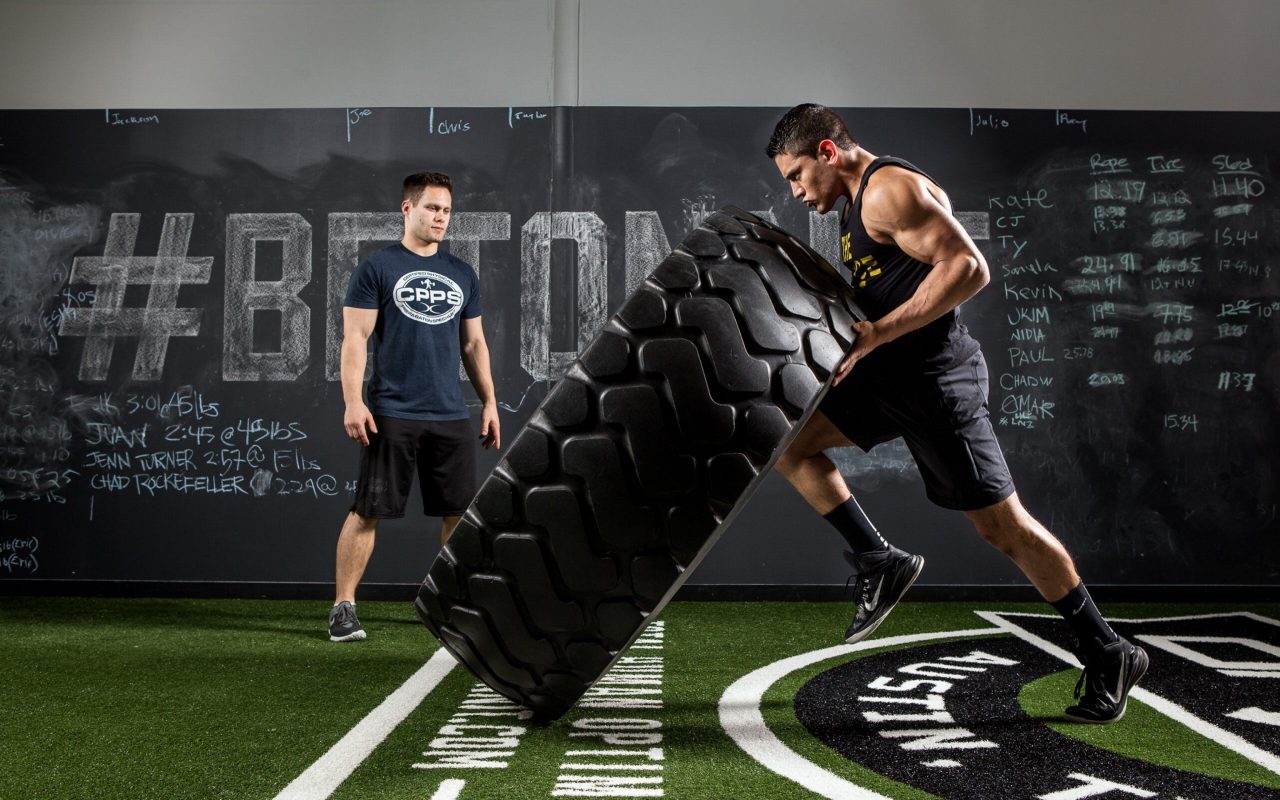 CrossFit Strength WOD: Prioritize Strength Gains In Your ...