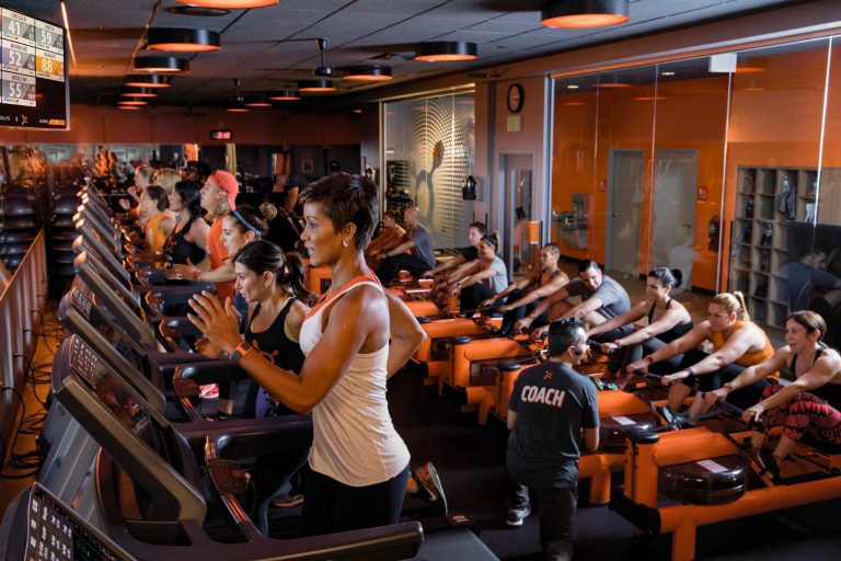 New Orangetheory Fitness Studio opens in Bellaire